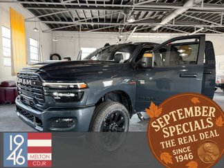 New 2025 RAM 2500 Laramie image 1