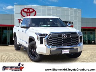 New 2026 Toyota Tundra 1794 Edition video 1