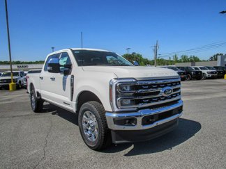New 2025 Ford F350 Lariat w/ Lariat Ultimate Package image 1