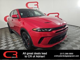 Certified 2024 Dodge Hornet GT image 1