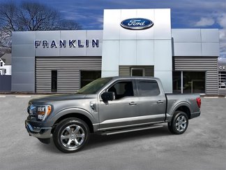 Certified 2022 Ford F150 XLT w/ Equipment Group 302A High image 1