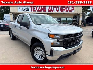 Used 2020 Chevrolet Silverado 1500 W/T w/ WT Convenience Package image 1