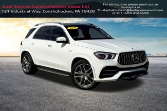 Used 2022 Mercedes-Benz GLE 53 AMG 4MATIC image 1