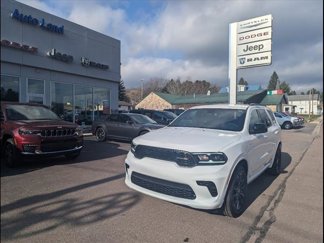 New 2025 Dodge Durango GT w/ Blacktop Package image 1