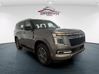 New 2025 Nissan Armada Platinum w/ Convenience Package image 1