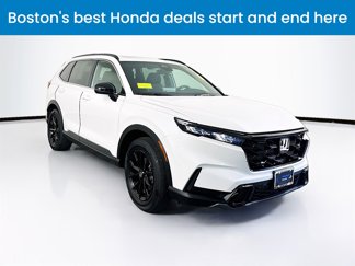 Used 2024 Honda CR-V Sport image 1