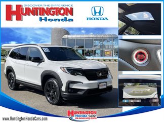 Certified 2022 Honda Pilot TrailSport image 1