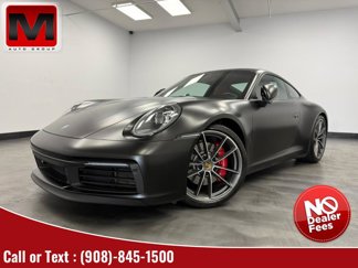 Used 2021 Porsche 911 Carrera 4S image 1