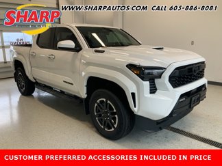 New 2025 Toyota Tacoma TRD Sport image 1