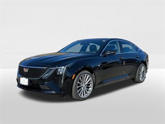 New 2025 Cadillac CT5 Premium Luxury w/ Sun And Sound Package image 1
