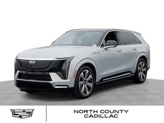 New 2025 Cadillac Escalade IQ Luxury 2 w/ LPO, Premium Carpet Package image 1