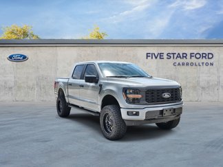Used 2024 Ford F150 STX w/ STX Black Appearance Package image 1