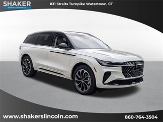 New 2025 Lincoln Nautilus Reserve image 1