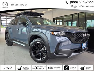 Used 2025 MAZDA CX-50 Meridian Edition w/ Apex Package image 1