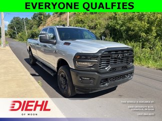 New 2026 RAM 3500 Tradesman image 1