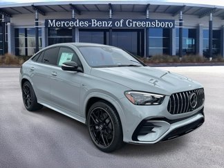 New 2025 Mercedes-Benz GLE 53 AMG 4MATIC Coupe image 1