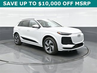 New 2025 Audi Q6 e-tron Premium Plus image 1