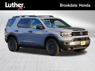 New 2026 Honda Passport TrailSport image 1