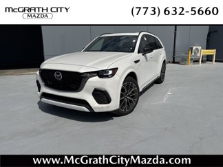 Used 2025 MAZDA CX-70 3.3 Turbo S w/ Premium Package image 1