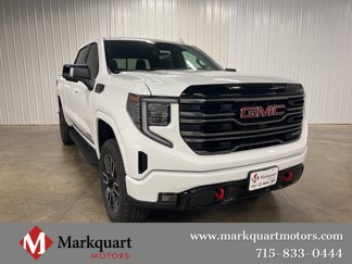 New 2026 GMC Sierra 1500 AT4 w/ AT4 Premium Package image 1