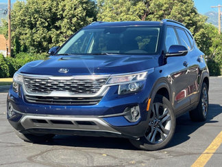 Used 2021 Kia Seltos S image 1