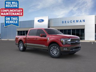 New 2025 Ford F150 King Ranch image 1