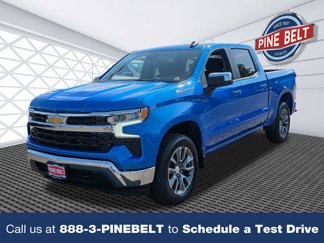 New 2026 Chevrolet Silverado 1500 LT image 1