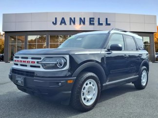 Used 2024 Ford Bronco Sport Heritage w/ Heritage Convenience Package image 1