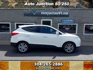 Used 2013 Hyundai Tucson Limited w/ Premium Pkg image 1