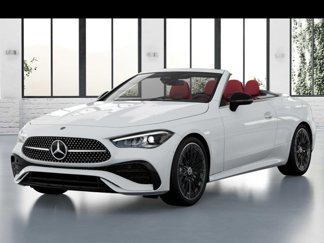 New 2026 Mercedes-Benz CLE 300 4MATIC Cabriolet video 1