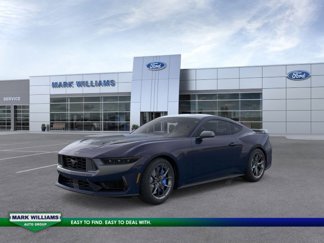 New 2025 Ford Mustang Dark Horse image 1