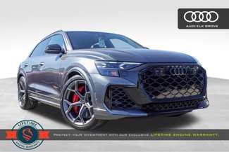 New 2025 Audi RS Q8 performance image 1
