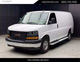 Used 2024 GMC Savana 2500 w/ Driver Convenience Package image 1