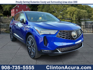 New 2025 Acura RDX A-Spec image 1