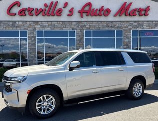 Used 2022 Chevrolet Suburban LS image 1