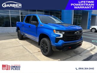 New 2026 Chevrolet Silverado 1500 LT Trail Boss w/ Convenience Package II image 1