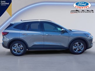 Certified 2025 Ford Escape ST-Line w/ Equipment Group 301A image 1