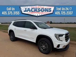 New 2026 GMC Acadia Elevation image 1