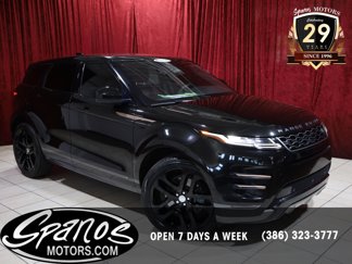 Used 2020 Land Rover Range Rover Evoque R-Dynamic HSE image 1