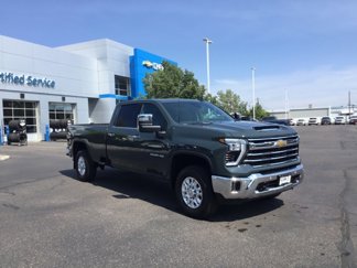 New 2025 Chevrolet Silverado 3500 LTZ w/ LTZ Premium Package video 1