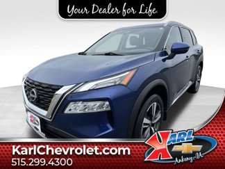 Used 2023 Nissan Rogue SL image 1