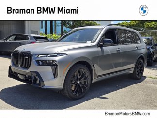 New 2026 BMW X7 M60i image 1