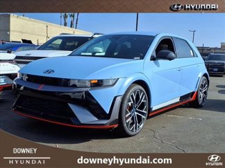 New 2025 Hyundai Ioniq 5 N image 1