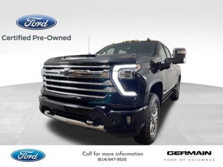 Used 2024 Chevrolet Silverado 3500 High Country w/ Technology Package image 1