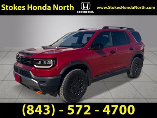 New 2026 Honda Passport TrailSport Elite image 1
