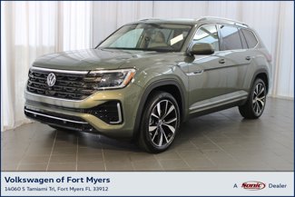 New 2026 Volkswagen Atlas SEL Premium R-Line image 1