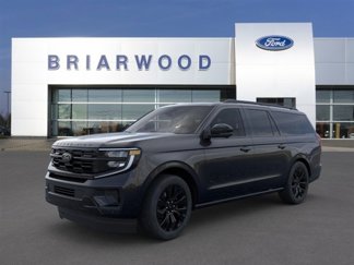 New 2025 Ford Expedition Max Platinum image 1