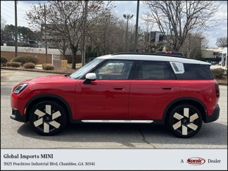 New 2025 MINI Cooper Countryman S w/ Comfort Package Max image 1