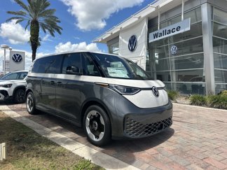 New 2025 Volkswagen ID. Buzz Pro S image 1