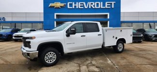 New 2025 Chevrolet Silverado 2500 W/T w/ WT Convenience Package image 1
